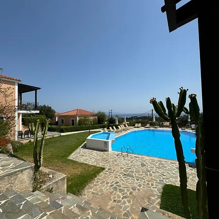 Vakantiehuis Oneira Mousata